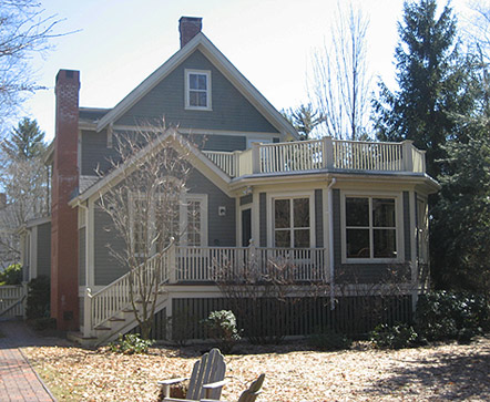 Winchester Addition I